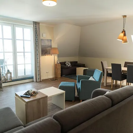 Haus Strandhafer We 08 