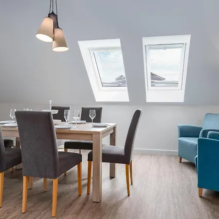 Haus Strandhafer We 08 
