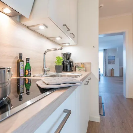Apartment Haus Strandhafer We 08 