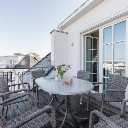 Apartment Haus Strandhafer We 08 
