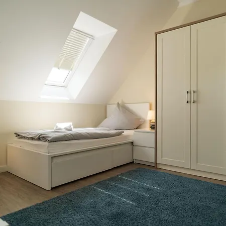 Haus Strandhafer We 08 